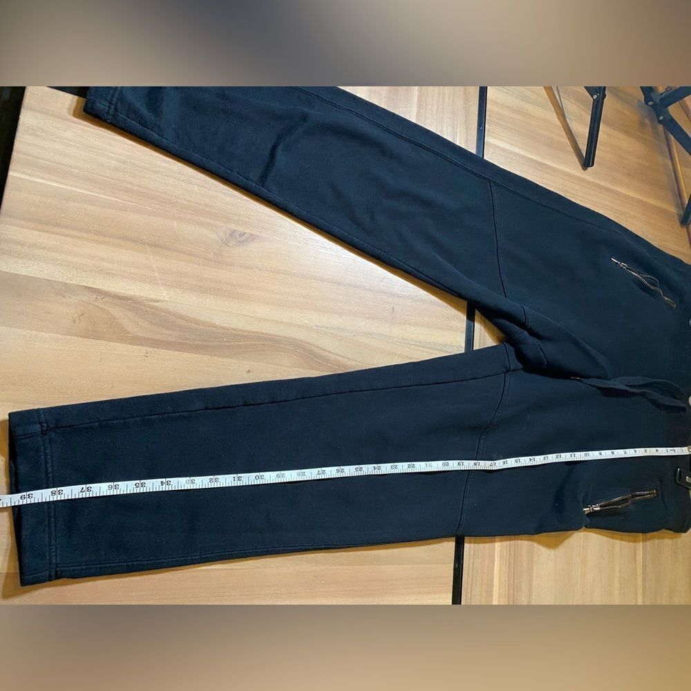 Black sweat pants - Picture 6 of 6